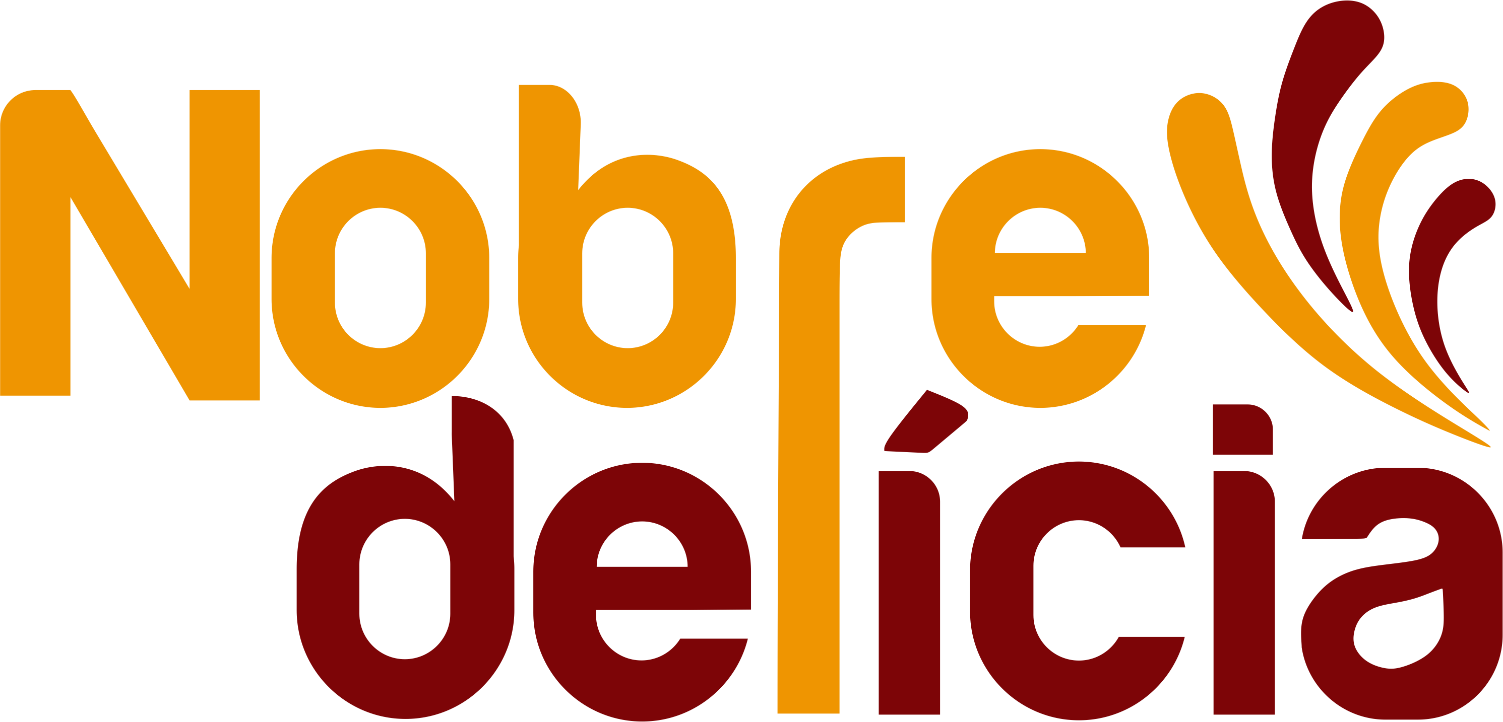 Nobre Delícia Logo